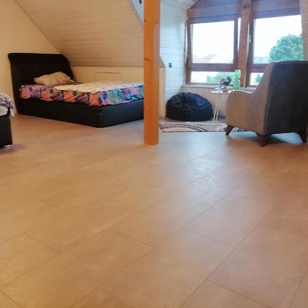Apartmán Oaz Ehingen  Exteriér fotografie