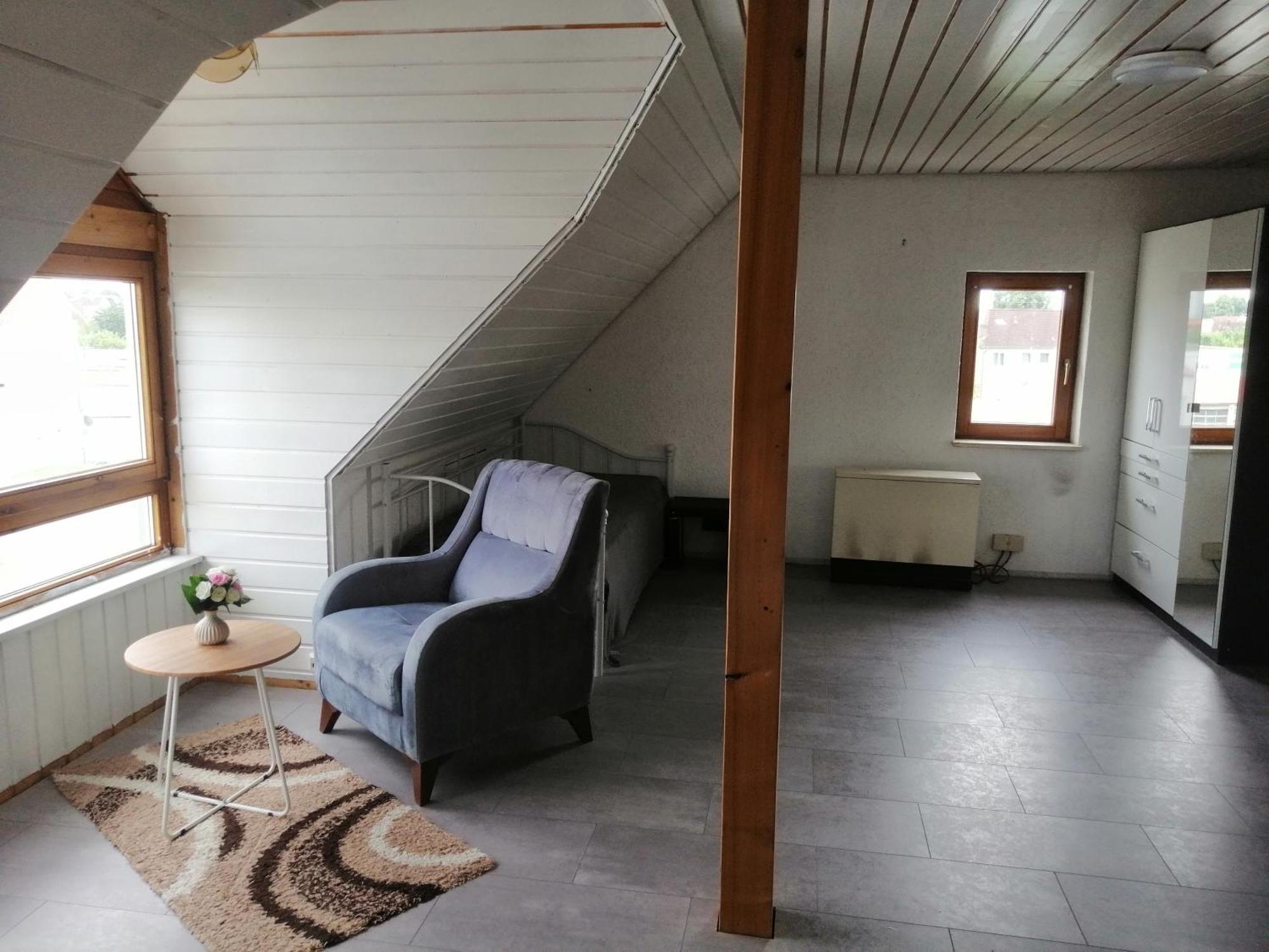 Apartmán Oaz Ehingen  Exteriér fotografie