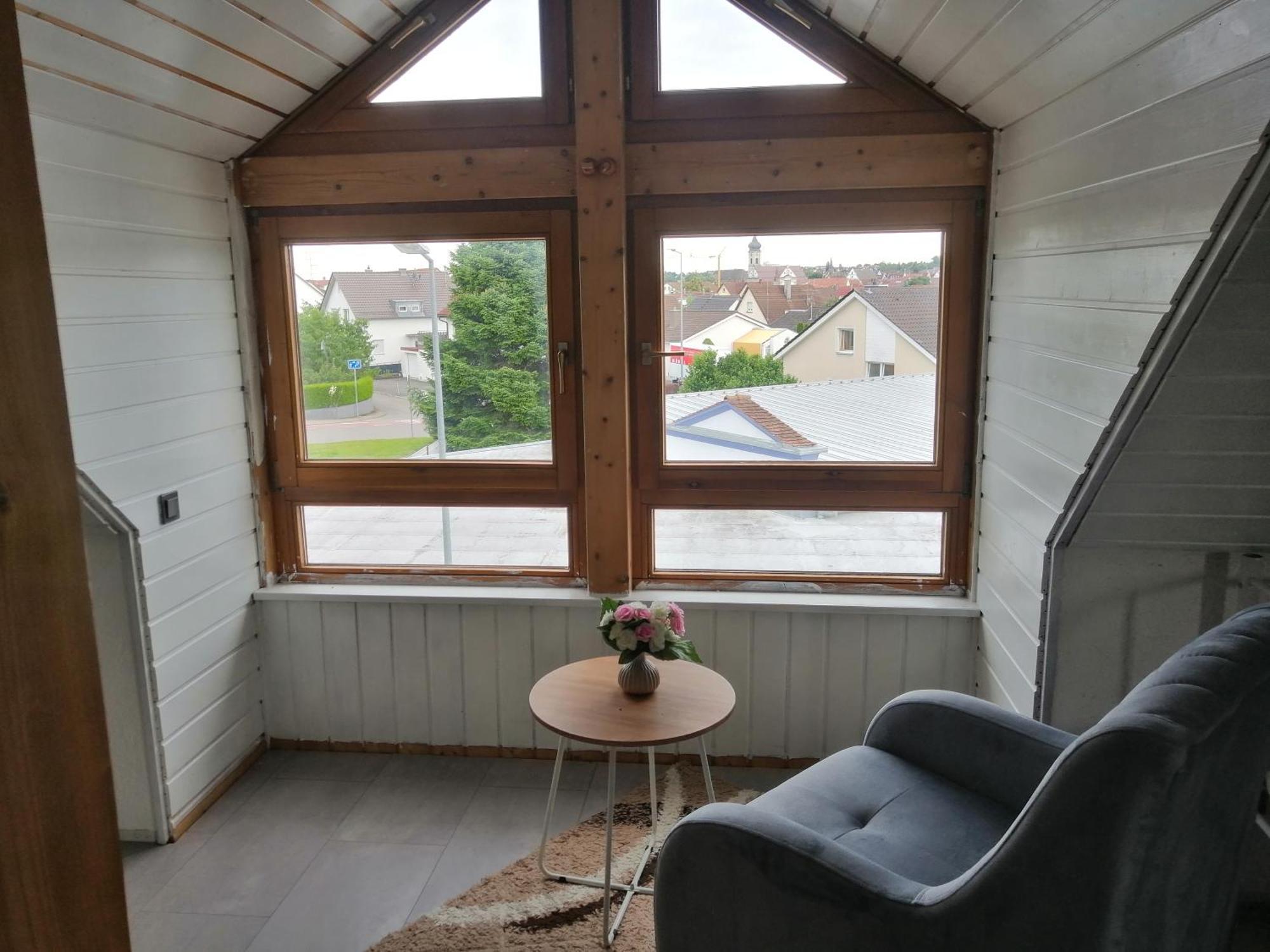 Apartmán Oaz Ehingen  Exteriér fotografie