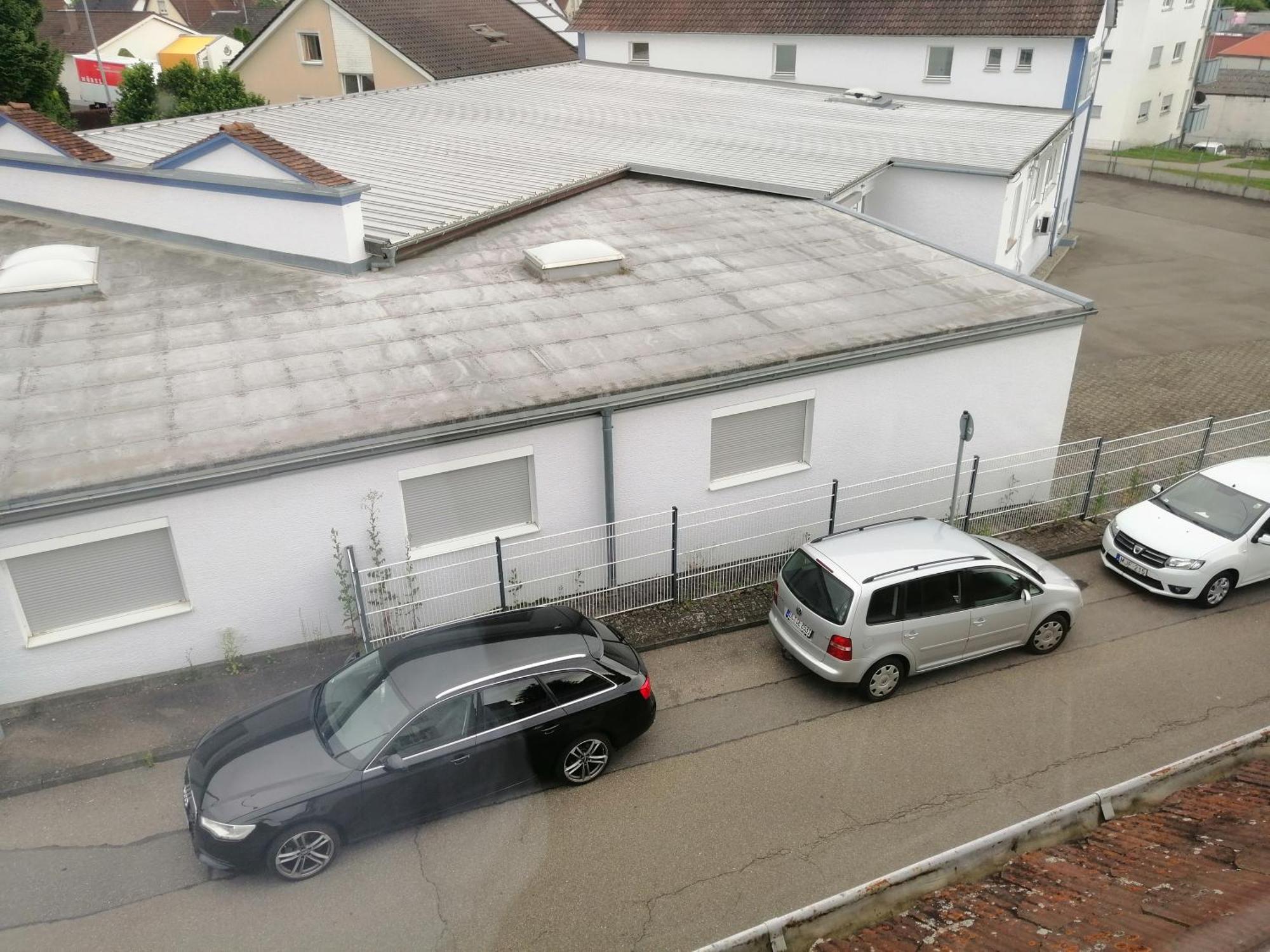 Apartmán Oaz Ehingen  Exteriér fotografie