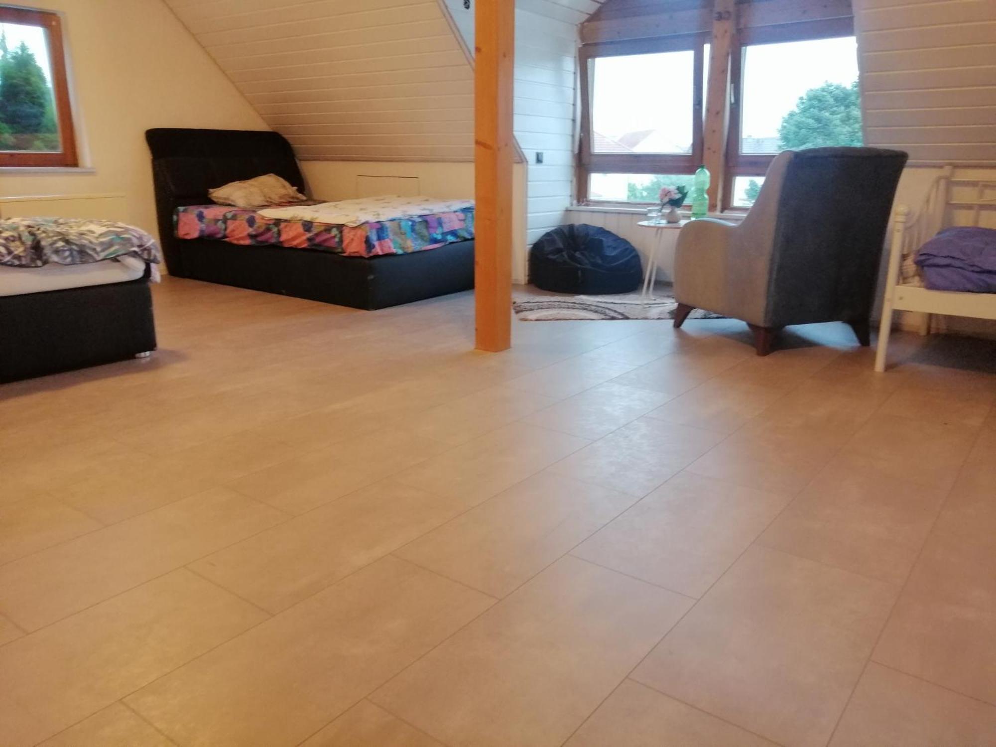 Apartmán Oaz Ehingen  Exteriér fotografie