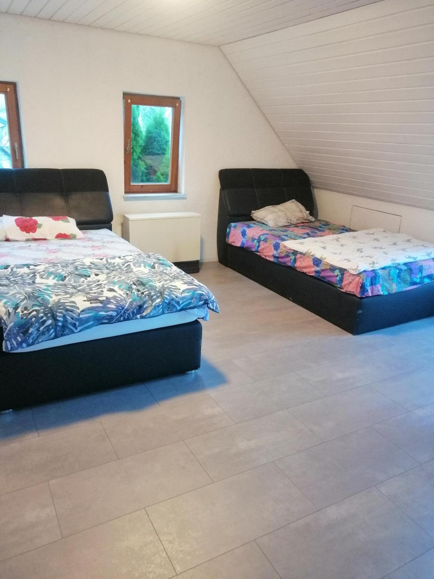 Apartmán Oaz Ehingen  Exteriér fotografie