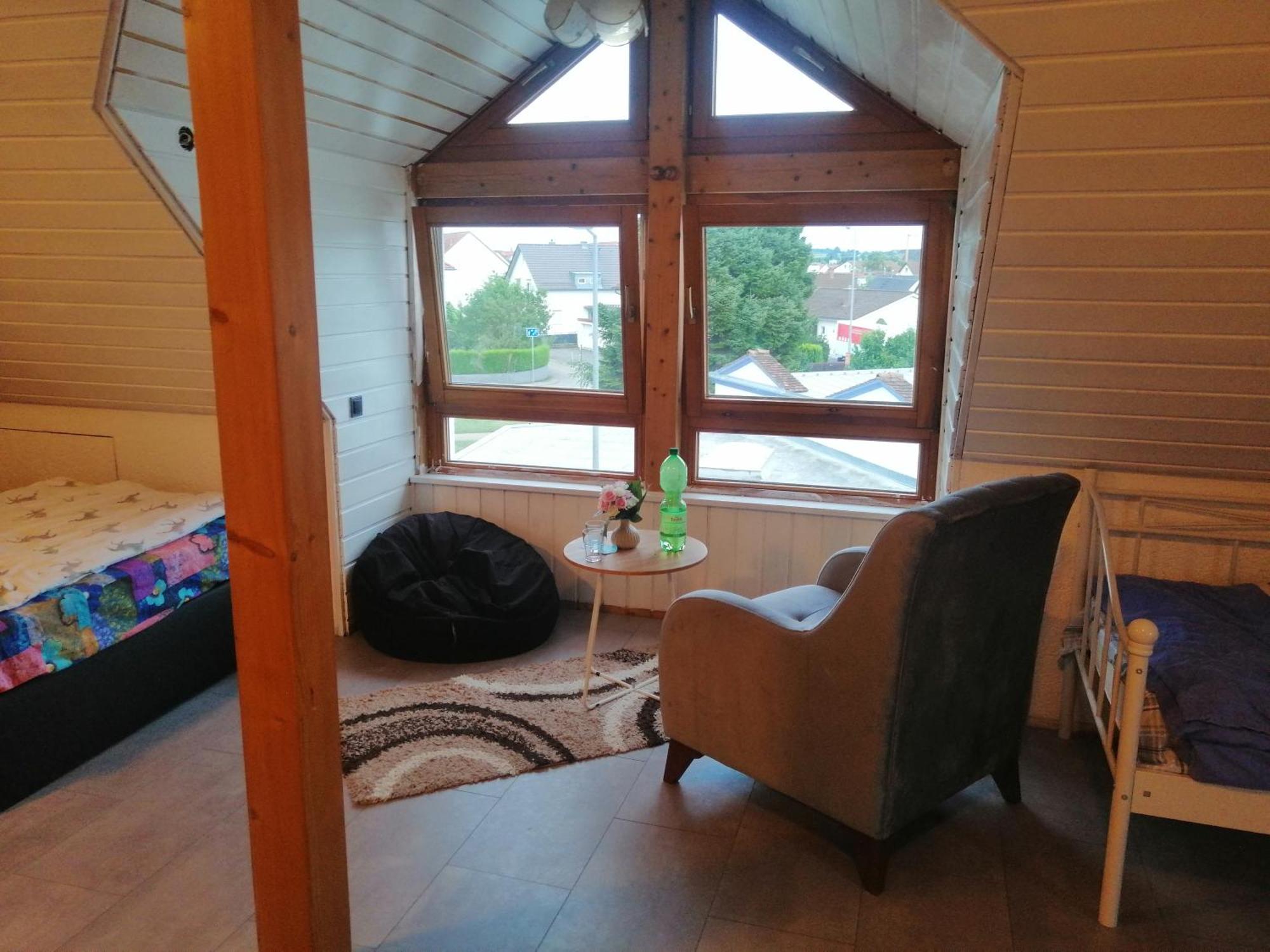 Apartmán Oaz Ehingen  Exteriér fotografie